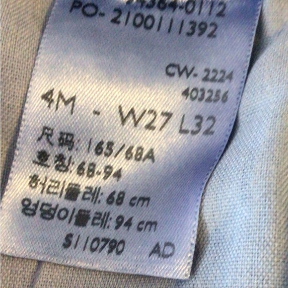 EUC...Womens Levi's W27xL32 - Picture 4 of 5